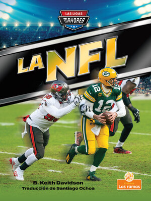 cover image of La NFL (NFL)